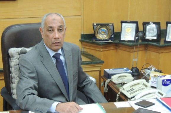 اللواء محمد فتحي إسماعيل، مدير أمن البحيرة